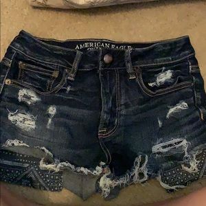 American eagle shorts